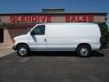 Oxford White - E Series Van E150 Cargo Photo No. 2