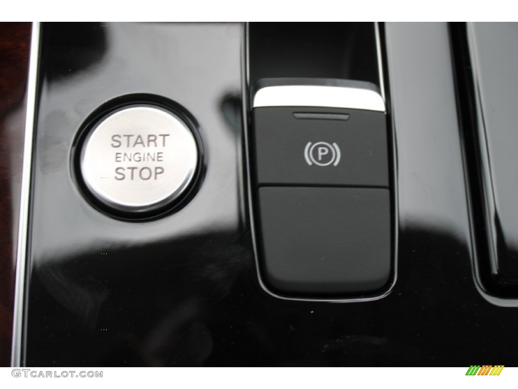 2014 Audi A8 L 3.0T quattro Controls Photo #83632354