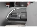 Titanium Gray Controls Photo for 2014 Audi A8 #83632402