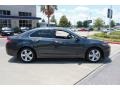 Graphite Luster Metallic - TSX Technology Sedan Photo No. 8