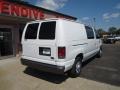 Oxford White - E Series Van E150 Cargo Photo No. 6