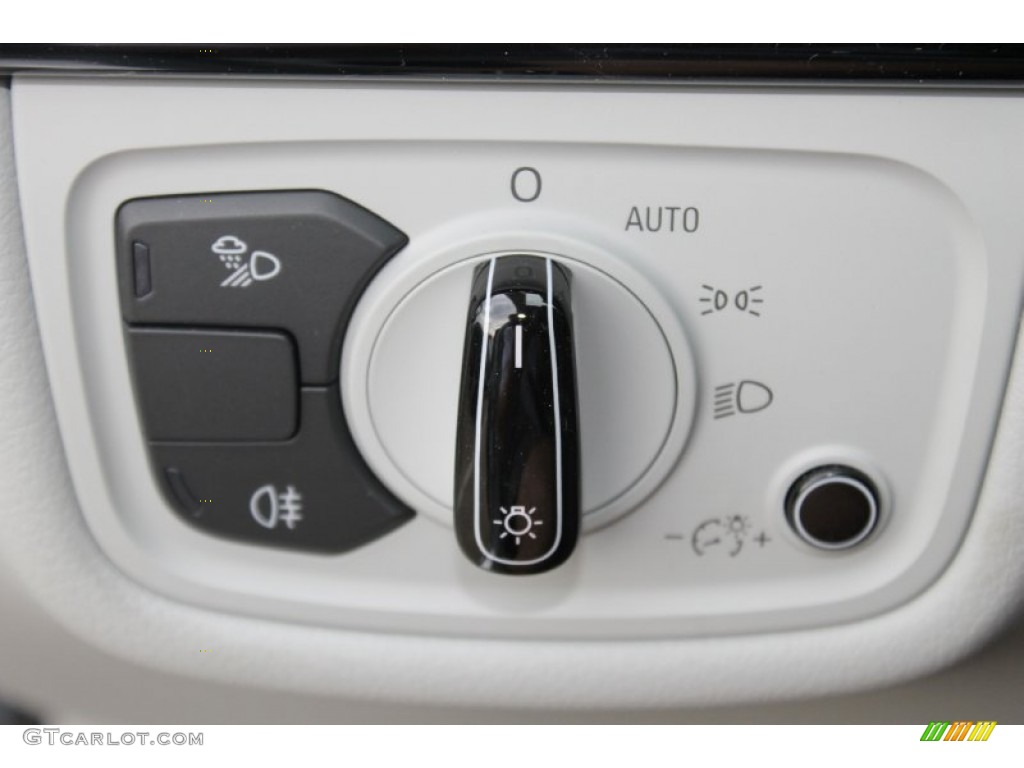 2014 Audi A8 L 3.0T quattro Controls Photo #83632450