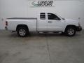 2005 Bright White Dodge Dakota SLT Club Cab  photo #4