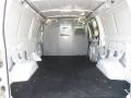 Oxford White - E Series Van E150 Cargo Photo No. 9