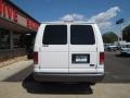 Oxford White - E Series Van E150 Cargo Photo No. 10