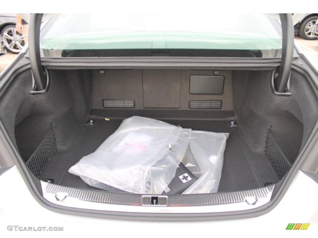 2014 Audi A8 L 3.0T quattro Trunk Photo #83632549
