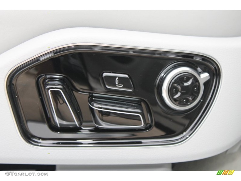 2014 Audi A8 L 3.0T quattro Controls Photo #83632703