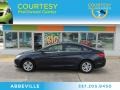 Pacific Blue Pearl - Sonata GLS Photo No. 1