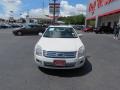 2008 White Suede Ford Fusion SEL  photo #2