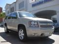 2010 Gold Mist Metallic Chevrolet Tahoe LS 4x4  photo #1