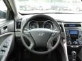 Pacific Blue Pearl - Sonata GLS Photo No. 7