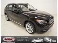 2014 Jet Black BMW X1 sDrive28i  photo #1