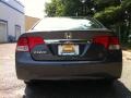 Polished Metal Metallic - Civic DX-VP Sedan Photo No. 6