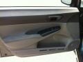Polished Metal Metallic - Civic DX-VP Sedan Photo No. 8