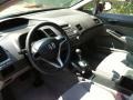 Polished Metal Metallic - Civic DX-VP Sedan Photo No. 9