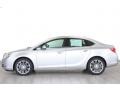 Quicksilver Metallic 2013 Buick Verano FWD Exterior