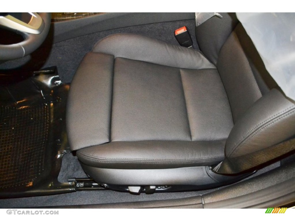 2014 Z4 sDrive35i - Jet Black / Black photo #6