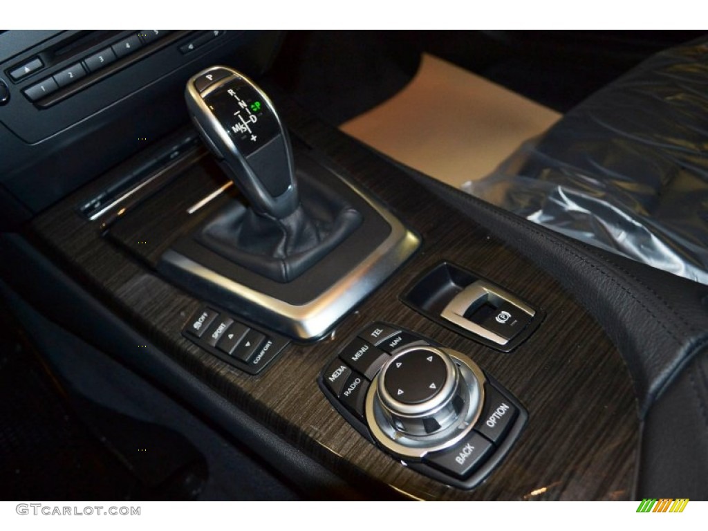 2014 BMW Z4 sDrive35i 7 Speed Double Clutch Automatic Transmission Photo #83634307