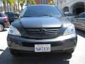 2007 Flint Gray Mica Lexus RX 400h Hybrid  photo #6