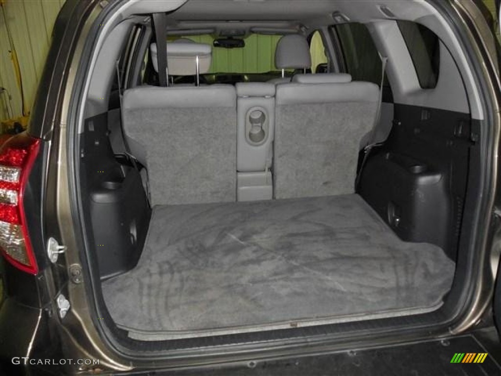 2009 Toyota RAV4 Limited V6 Trunk Photos