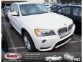 Alpine White - X3 xDrive28i Photo No. 1
