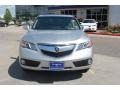 2014 Silver Moon Acura RDX Technology  photo #2