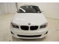 2013 Alpine White BMW 1 Series 128i Coupe  photo #5