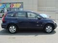 2009 Royal Blue Pearl Honda CR-V LX 4WD  photo #3