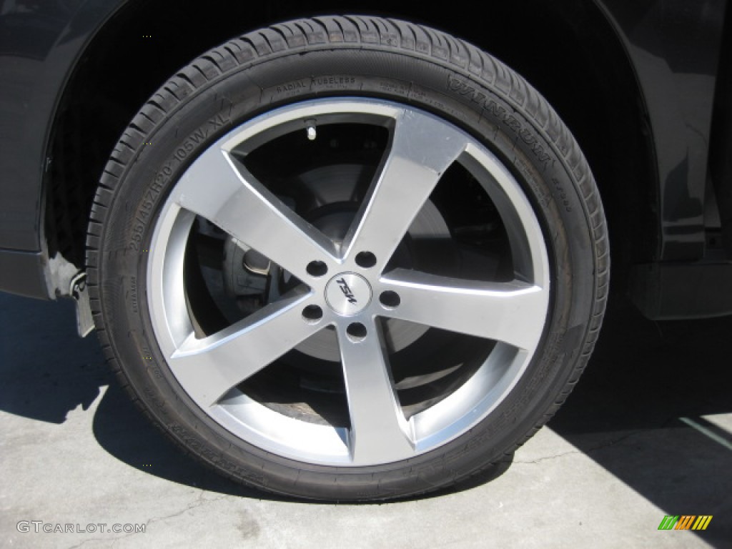 2007 Lexus RX 400h Hybrid Custom Wheels Photos