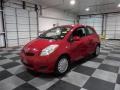 Absolutely Red - Yaris 3 Door Liftback Photo No. 3