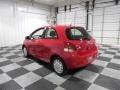 Absolutely Red - Yaris 3 Door Liftback Photo No. 5