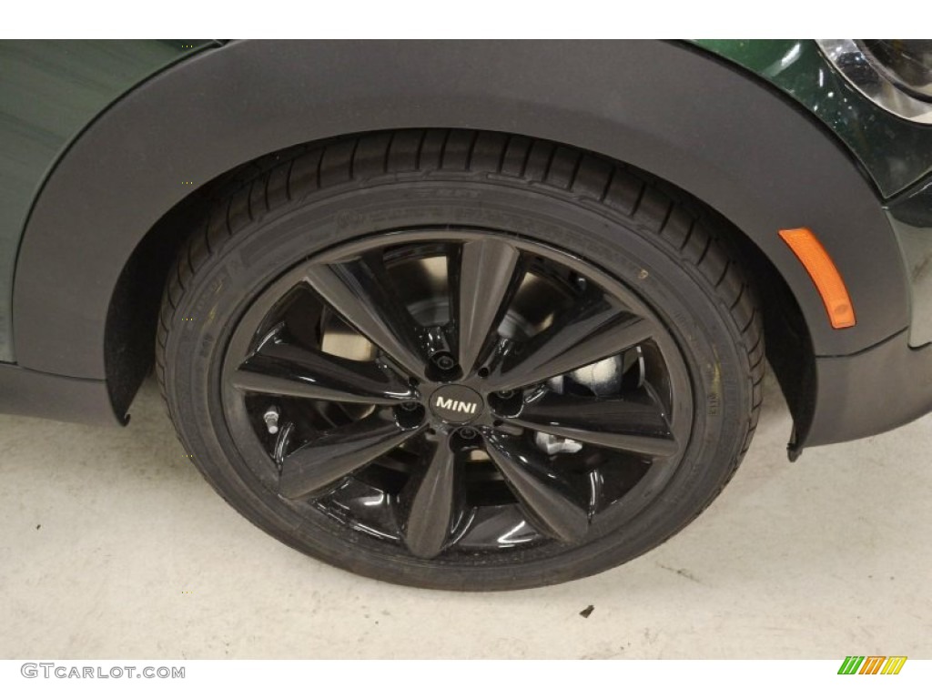 2013 Mini Cooper S Coupe Wheel Photo #83635063