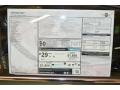  2013 Cooper S Coupe Window Sticker