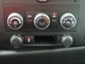 Ebony Controls Photo for 2013 Chevrolet Silverado 1500 #83635147