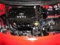 Absolutely Red - Yaris 3 Door Liftback Photo No. 21