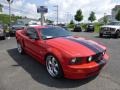 2006 Torch Red Ford Mustang GT Premium Coupe  photo #1