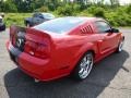 2006 Torch Red Ford Mustang GT Premium Coupe  photo #2