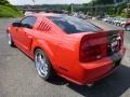 2006 Torch Red Ford Mustang GT Premium Coupe  photo #4