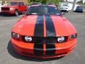 2006 Torch Red Ford Mustang GT Premium Coupe  photo #6