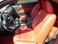 2006 Torch Red Ford Mustang GT Premium Coupe  photo #8