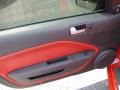 2006 Torch Red Ford Mustang GT Premium Coupe  photo #11