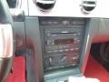 2006 Torch Red Ford Mustang GT Premium Coupe  photo #13