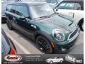 2013 British Racing Green II Metallic Mini Cooper S Clubman  photo #1