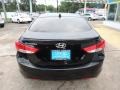 Midnight Black - Elantra GLS Photo No. 5