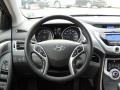 Midnight Black - Elantra GLS Photo No. 7