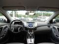 Midnight Black - Elantra GLS Photo No. 9