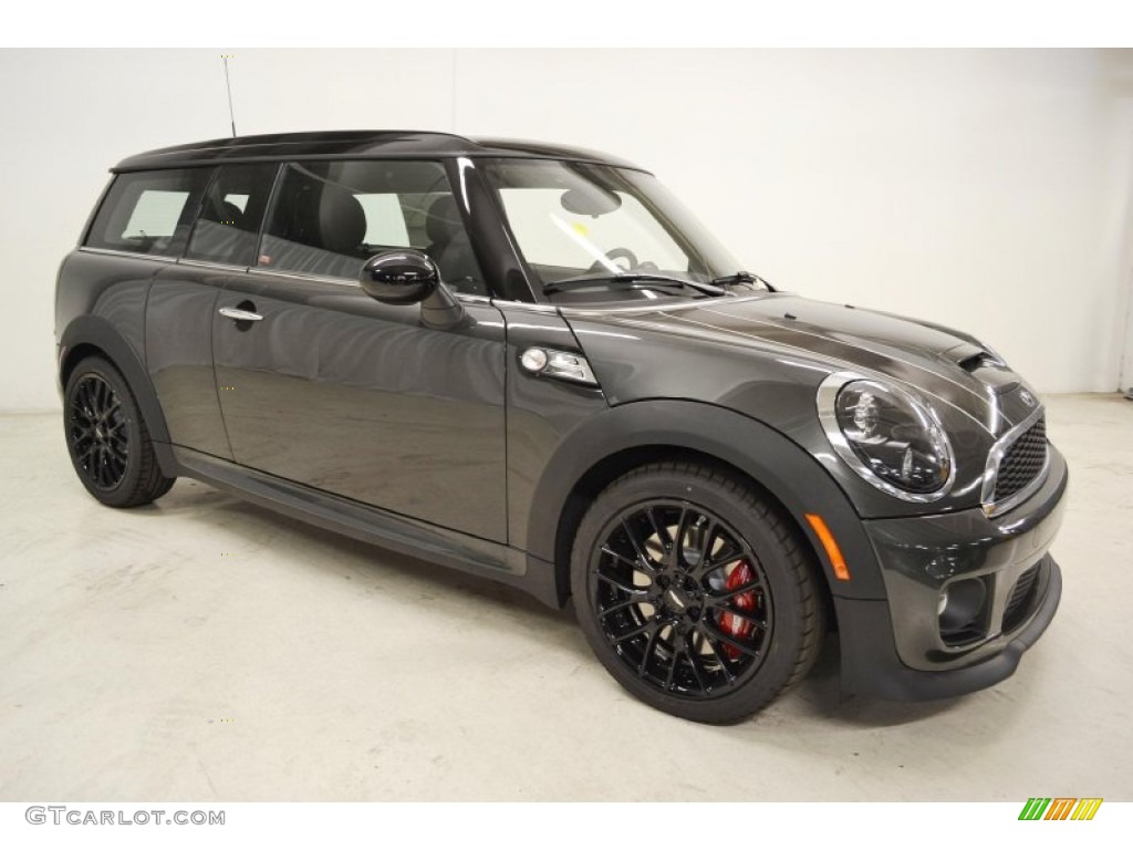 2013 Mini Cooper John Cooper Works Clubman Exterior Photos