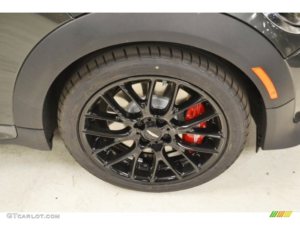 2013 Mini Cooper John Cooper Works Clubman Wheel Photos