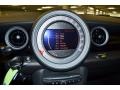 2013 Mini Cooper Carbon Black Interior Gauges Photo