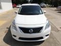 Fresh Powder White - Versa 1.6 SV Sedan Photo No. 3